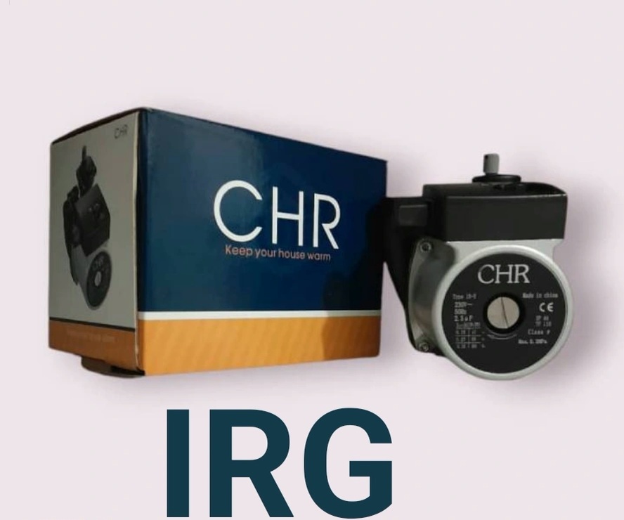 استاتور پمپ iRG مدل ۱۵/۵ CHR